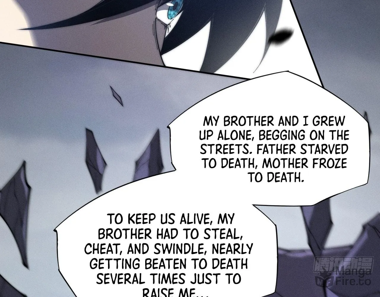 Read Sinister Immortal Path chapter 9.1 image 129 on Lezhin