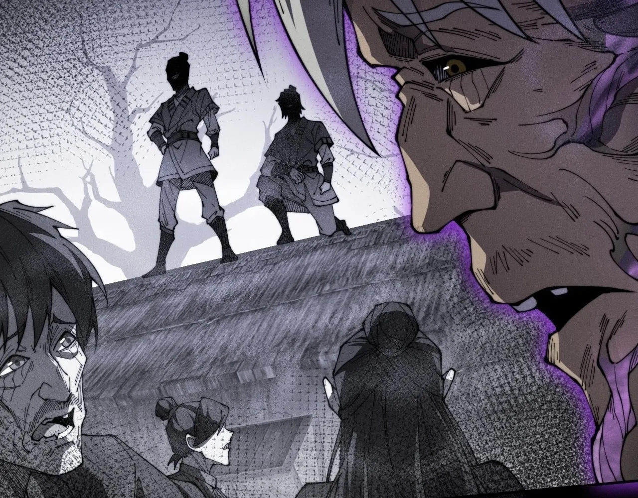 Read Sinister Immortal Path chapter 9.1 image 13 on Lezhin