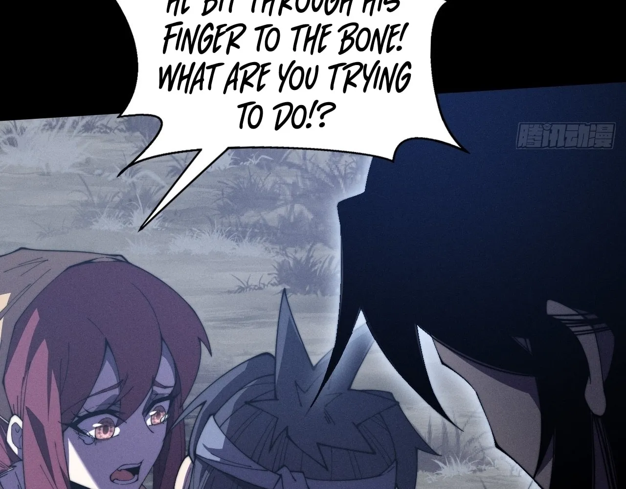 Read Sinister Immortal Path chapter 9.1 image 37 on Lezhin