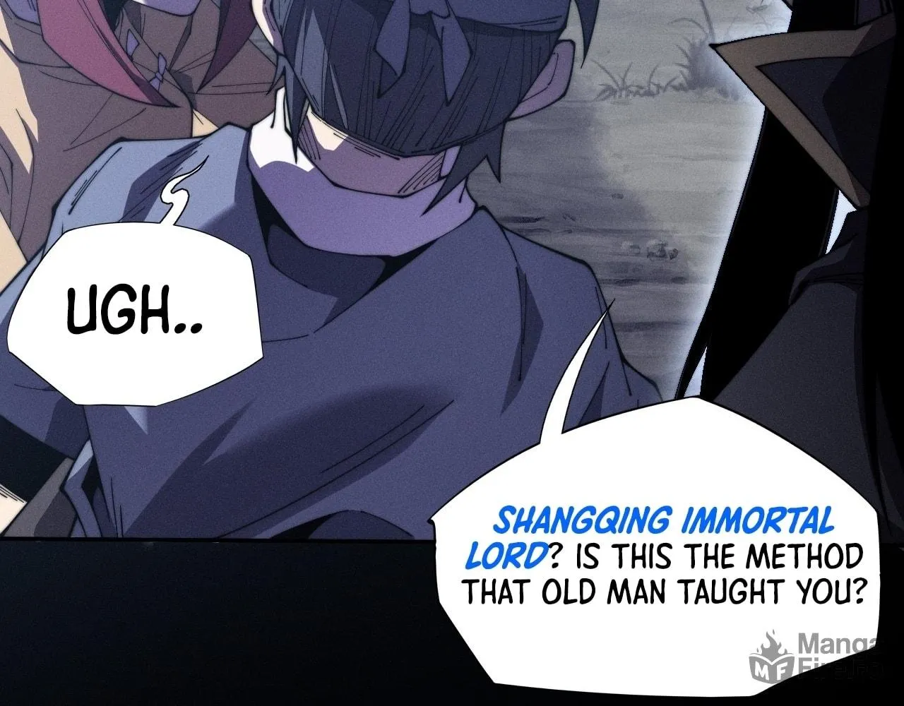 Read Sinister Immortal Path chapter 9.1 image 38 on Lezhin