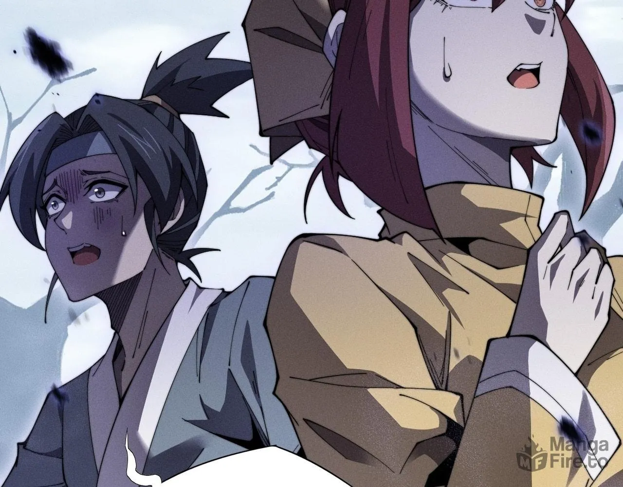 Read Sinister Immortal Path chapter 9.1 image 5 on Lezhin