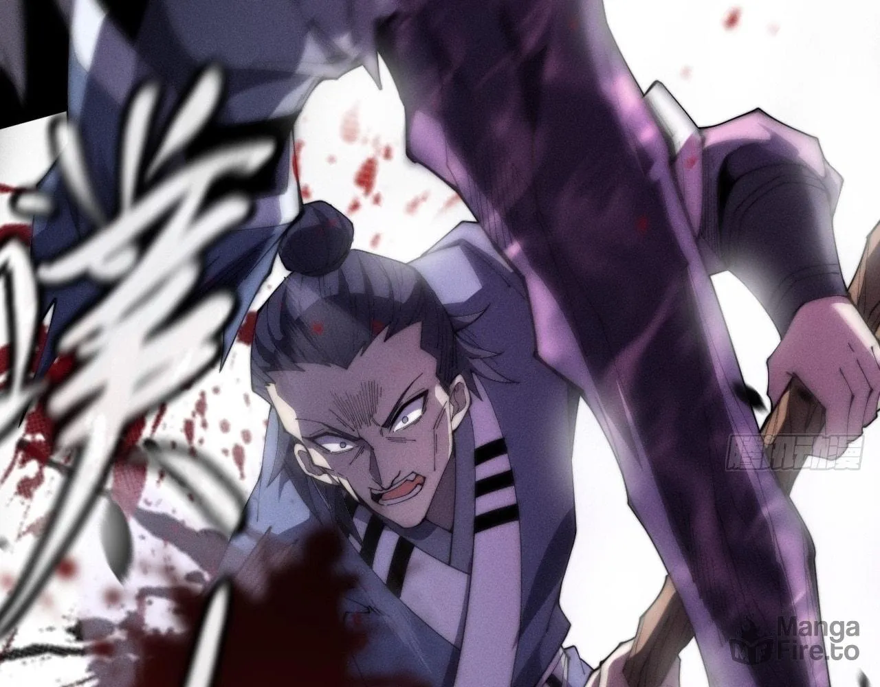 Read Sinister Immortal Path chapter 9.1 image 65 on Lezhin