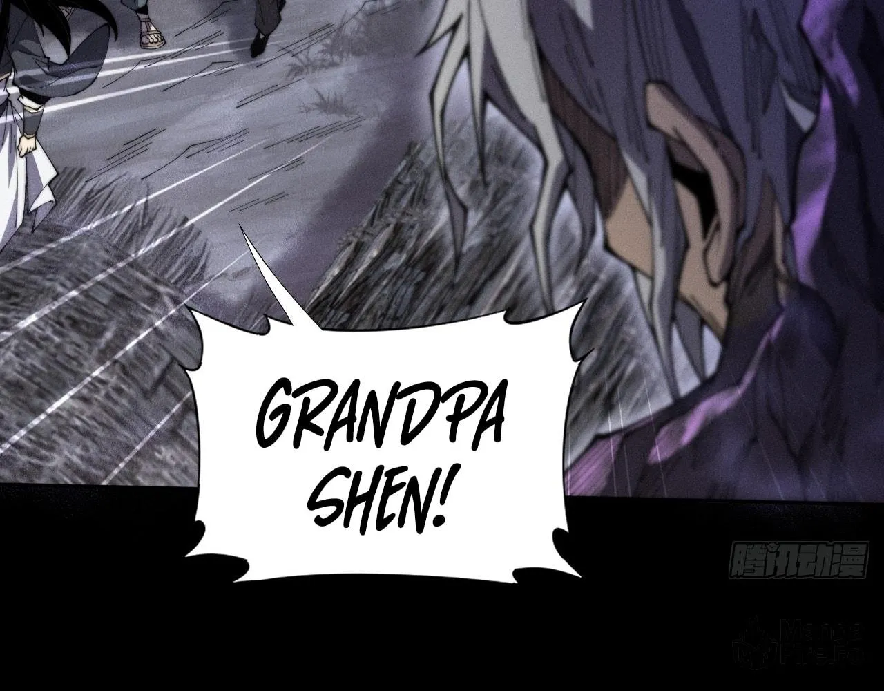 Read Sinister Immortal Path chapter 9.1 image 8 on Lezhin