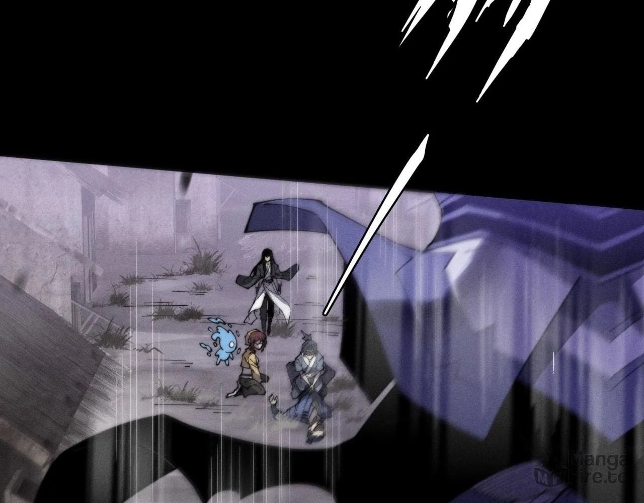 Read Sinister Immortal Path chapter 9.1 image 95 on Lezhin