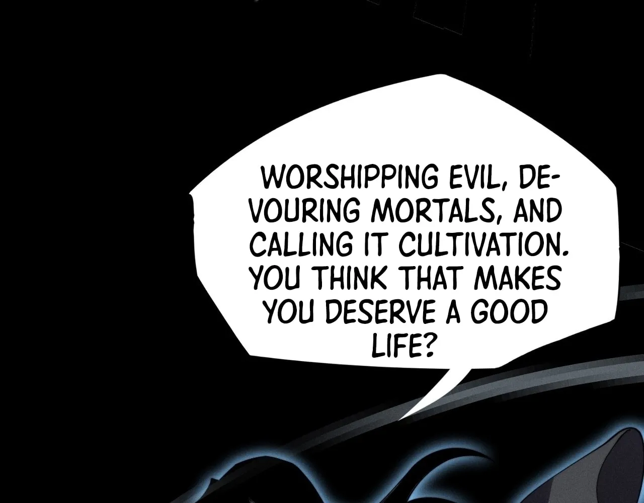 Read Sinister Immortal Path chapter 9.2 image 21 on Lezhin
