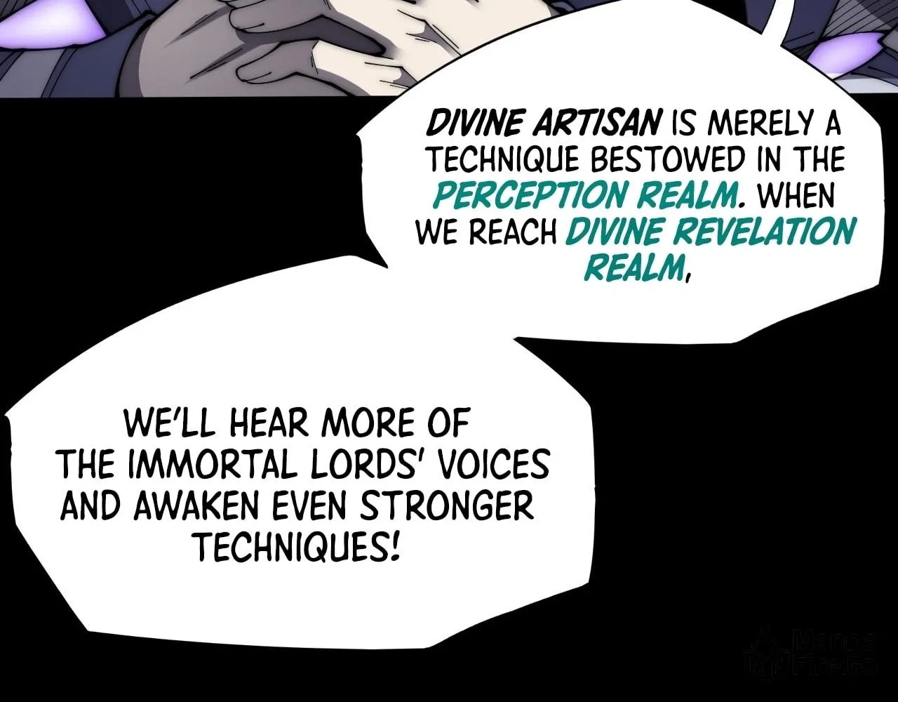 Read Sinister Immortal Path chapter 9.2 image 35 on Lezhin