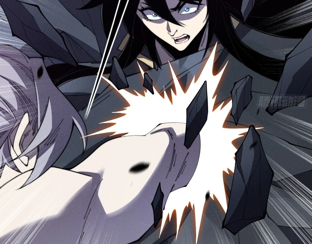 Read Sinister Immortal Path chapter 9.2 image 73 on Lezhin