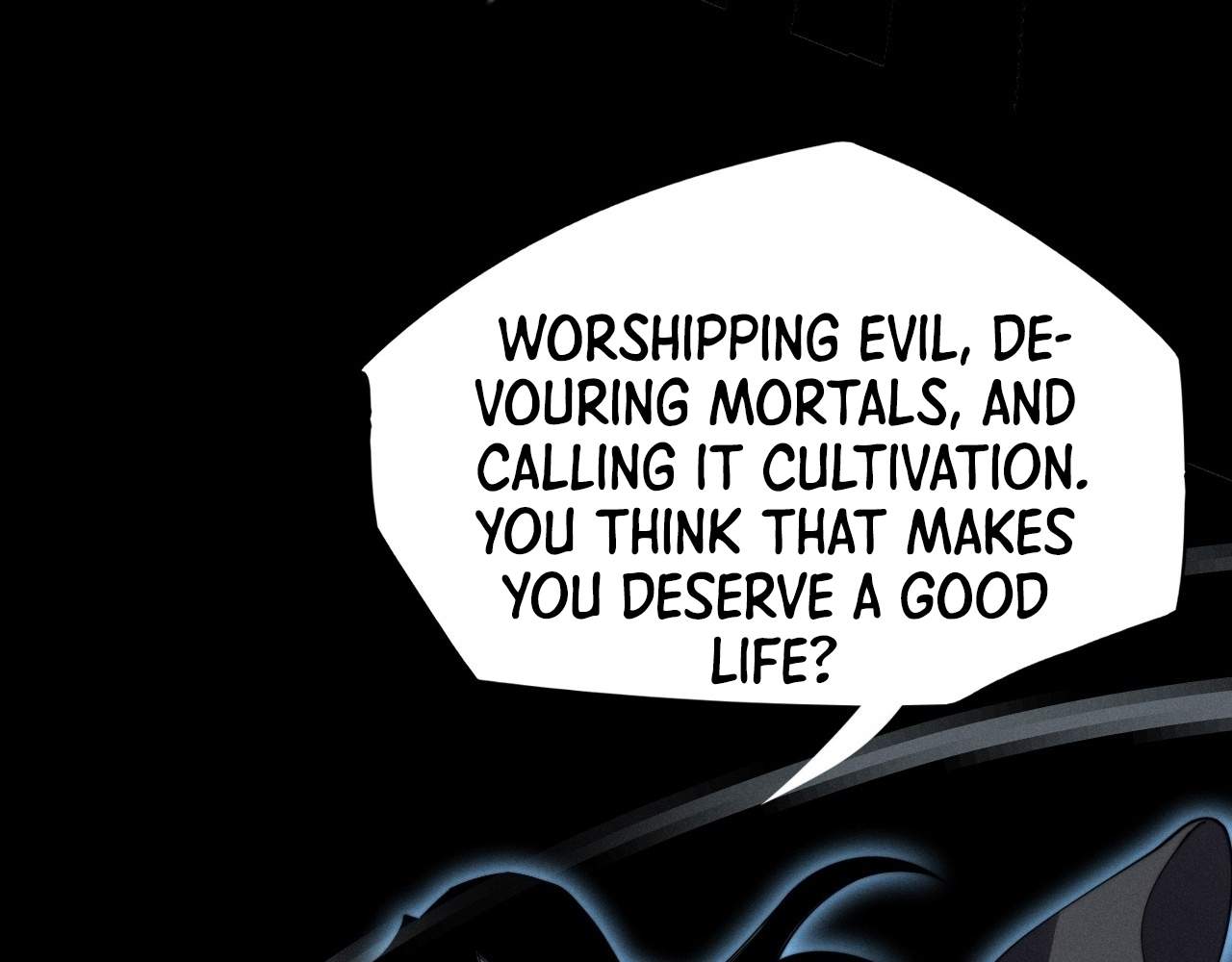 Read Sinister Immortal Path chapter 9.3 image 21 on Lezhin