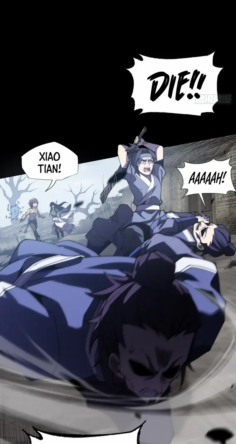 Read Sinister Immortal Path chapter 9 image 16 on Lezhin