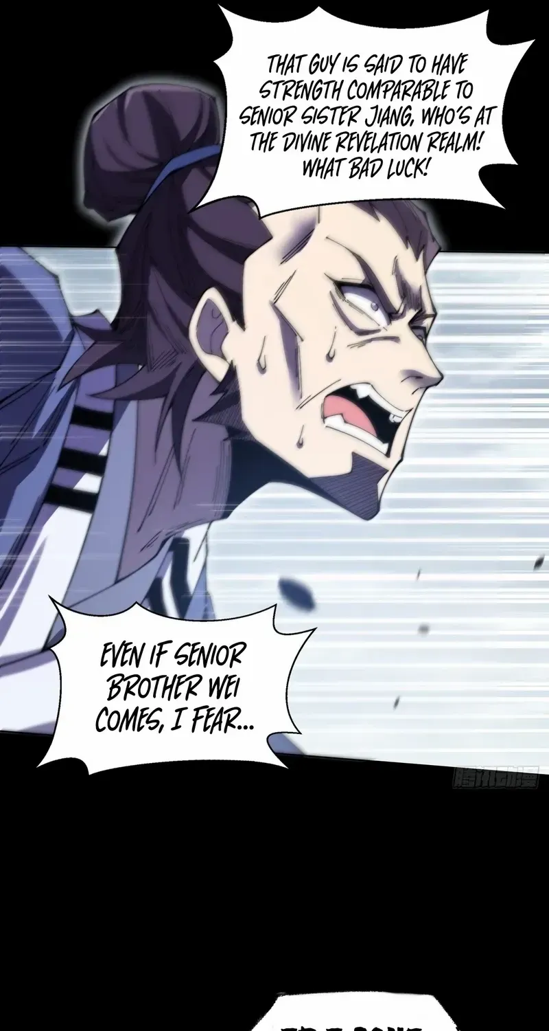 Read Sinister Immortal Path chapter 9 image 19 on Lezhin
