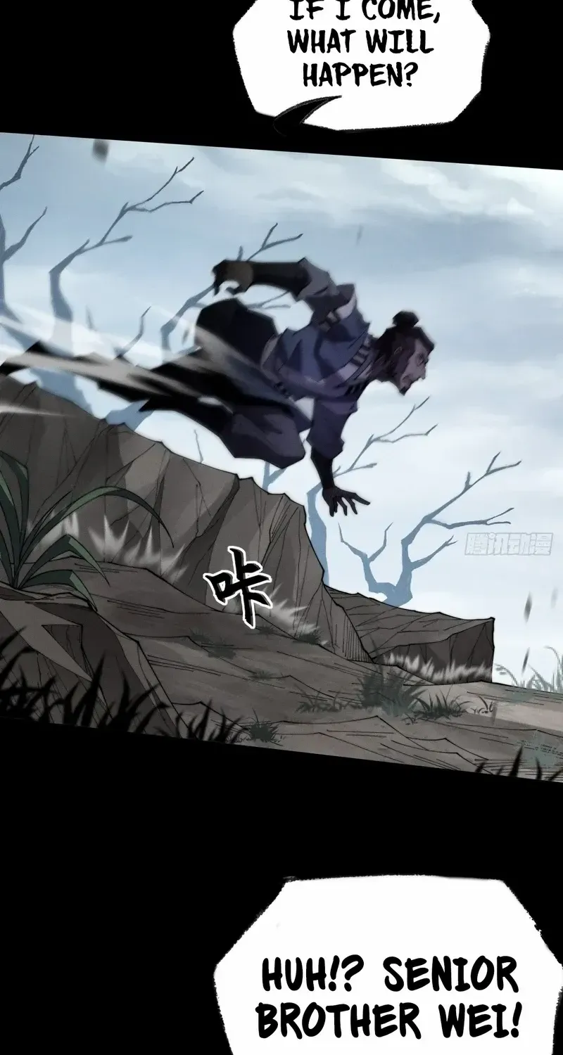 Read Sinister Immortal Path chapter 9 image 20 on Lezhin