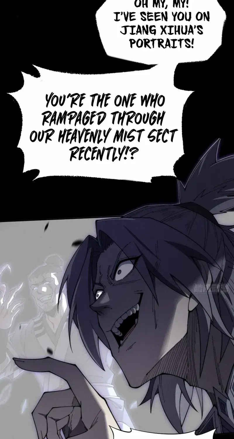 Read Sinister Immortal Path chapter 9 image 29 on Lezhin