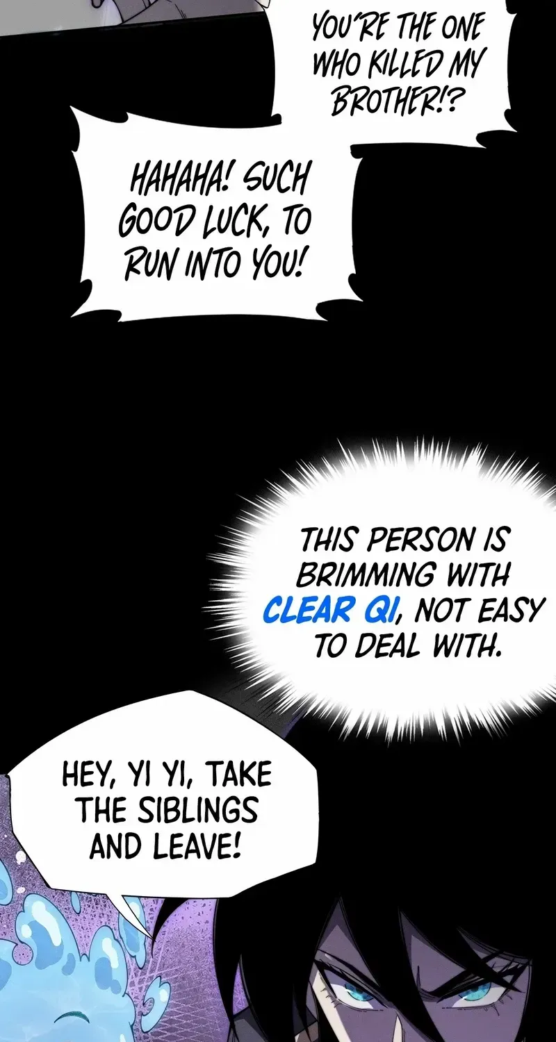 Read Sinister Immortal Path chapter 9 image 30 on Lezhin
