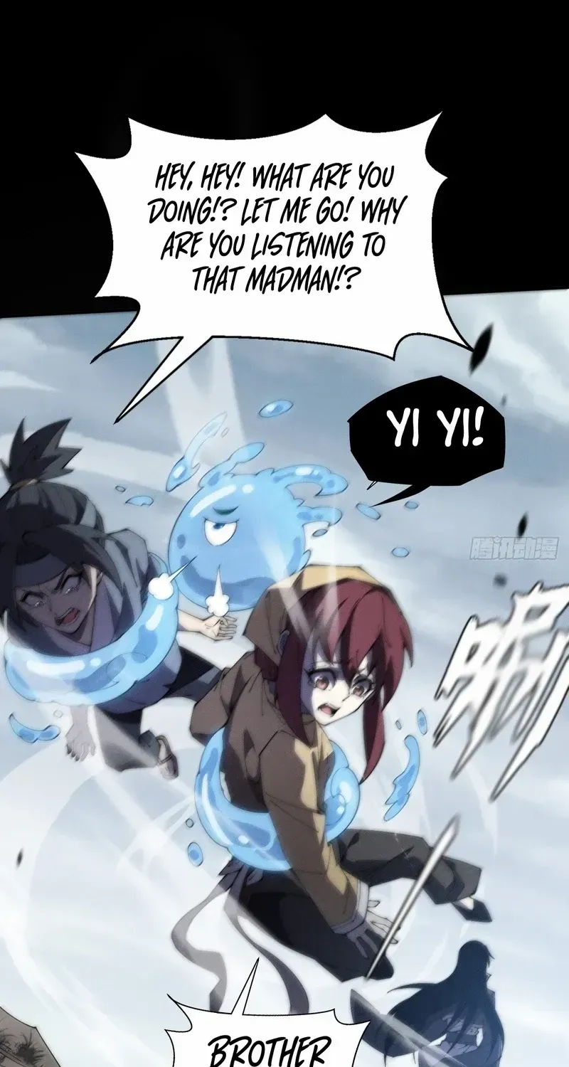 Read Sinister Immortal Path chapter 9 image 32 on Lezhin