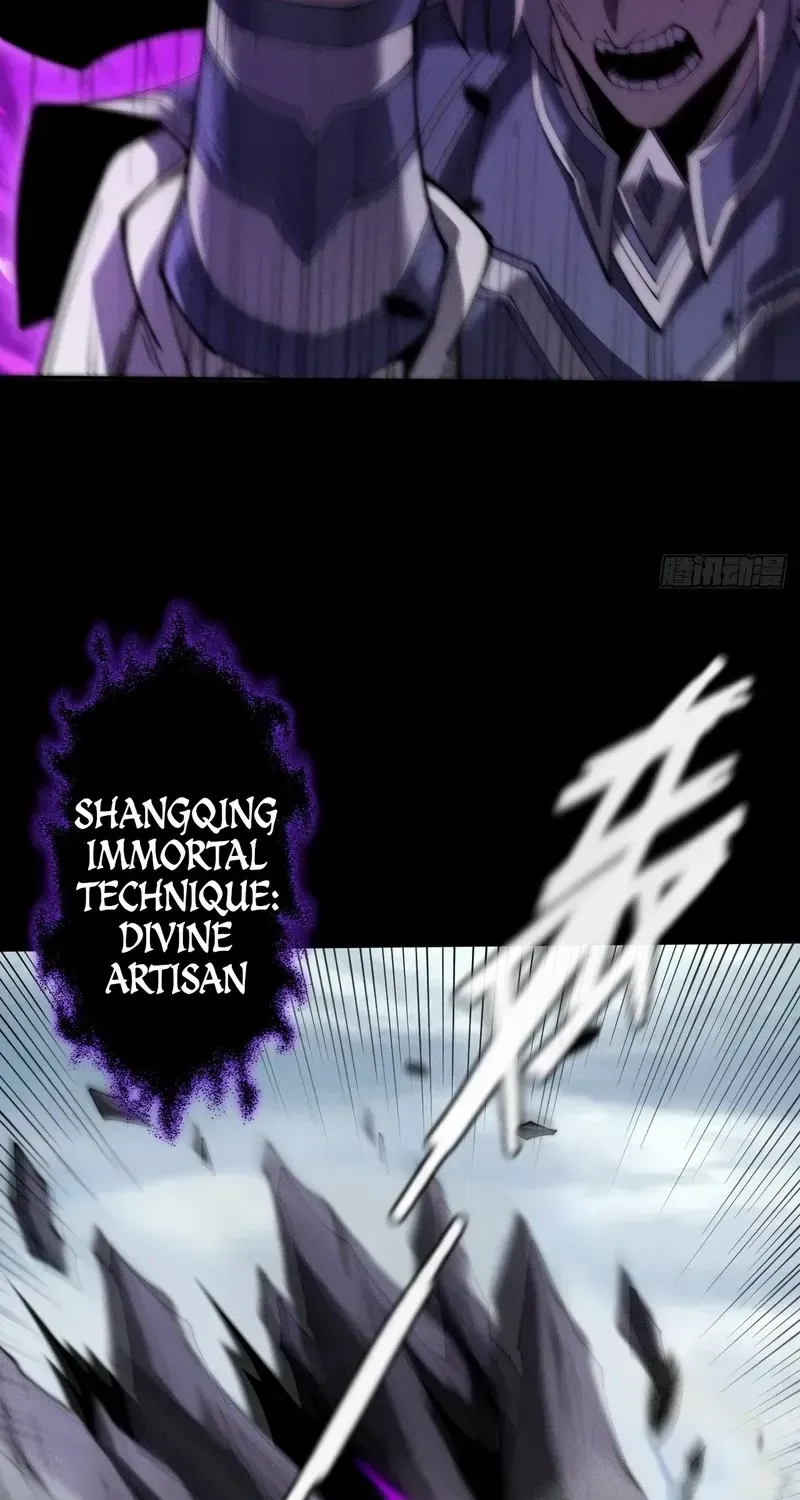 Read Sinister Immortal Path chapter 9 image 35 on Lezhin