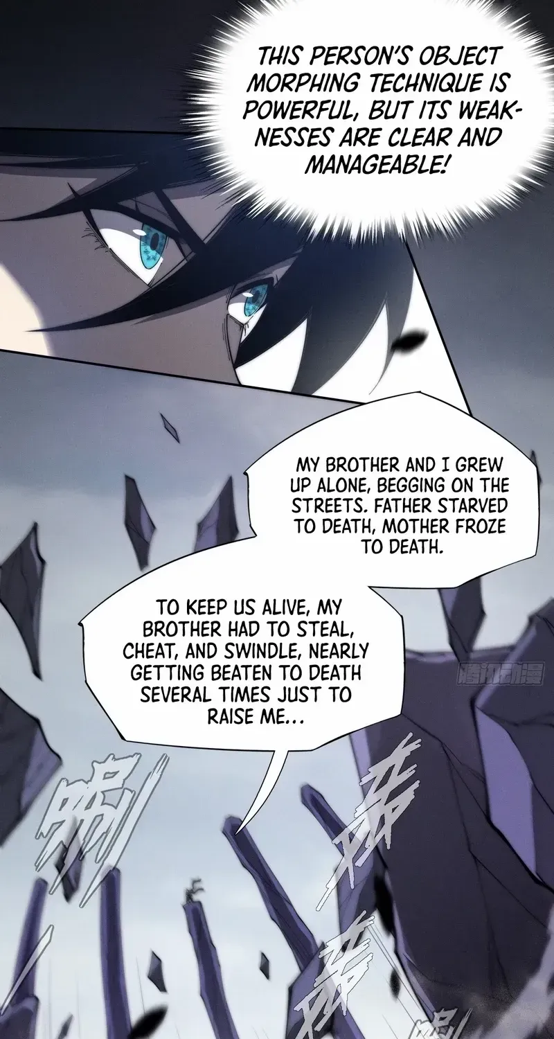 Read Sinister Immortal Path chapter 9 image 38 on Lezhin