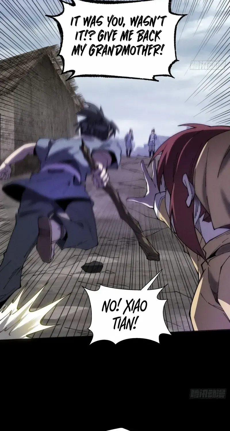 Read Sinister Immortal Path chapter 9 image 6 on Lezhin