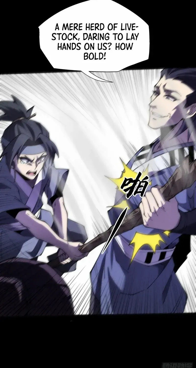 Read Sinister Immortal Path chapter 9 image 7 on Lezhin