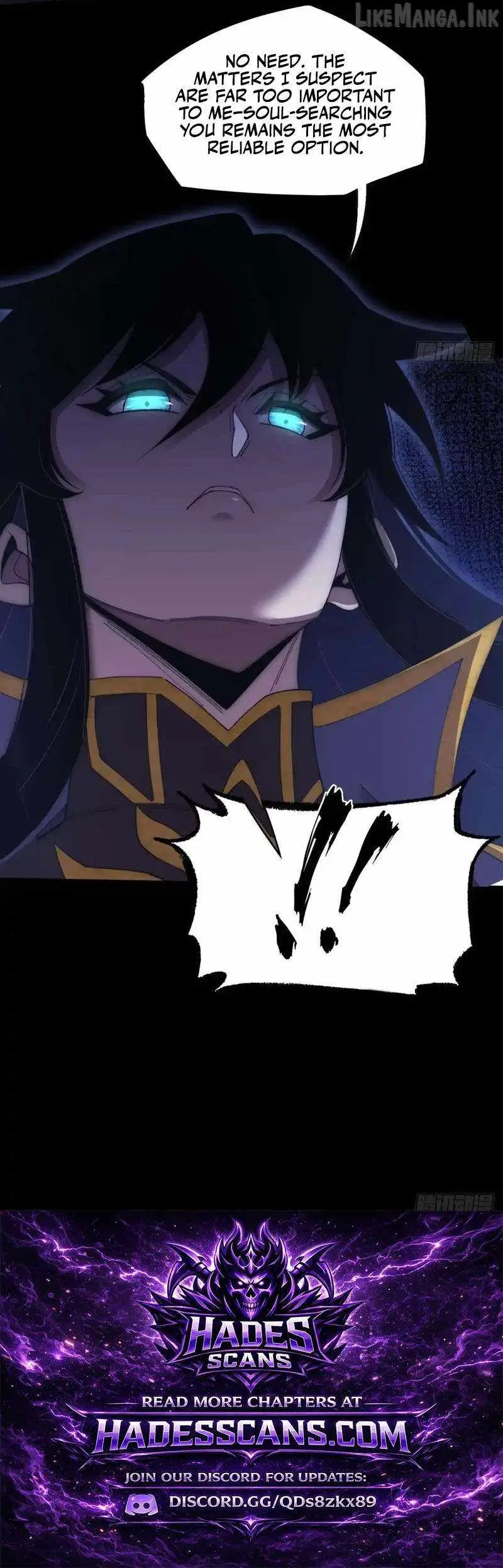 Read Sinister Immortal Path chapter 95 image 3 on Lezhin