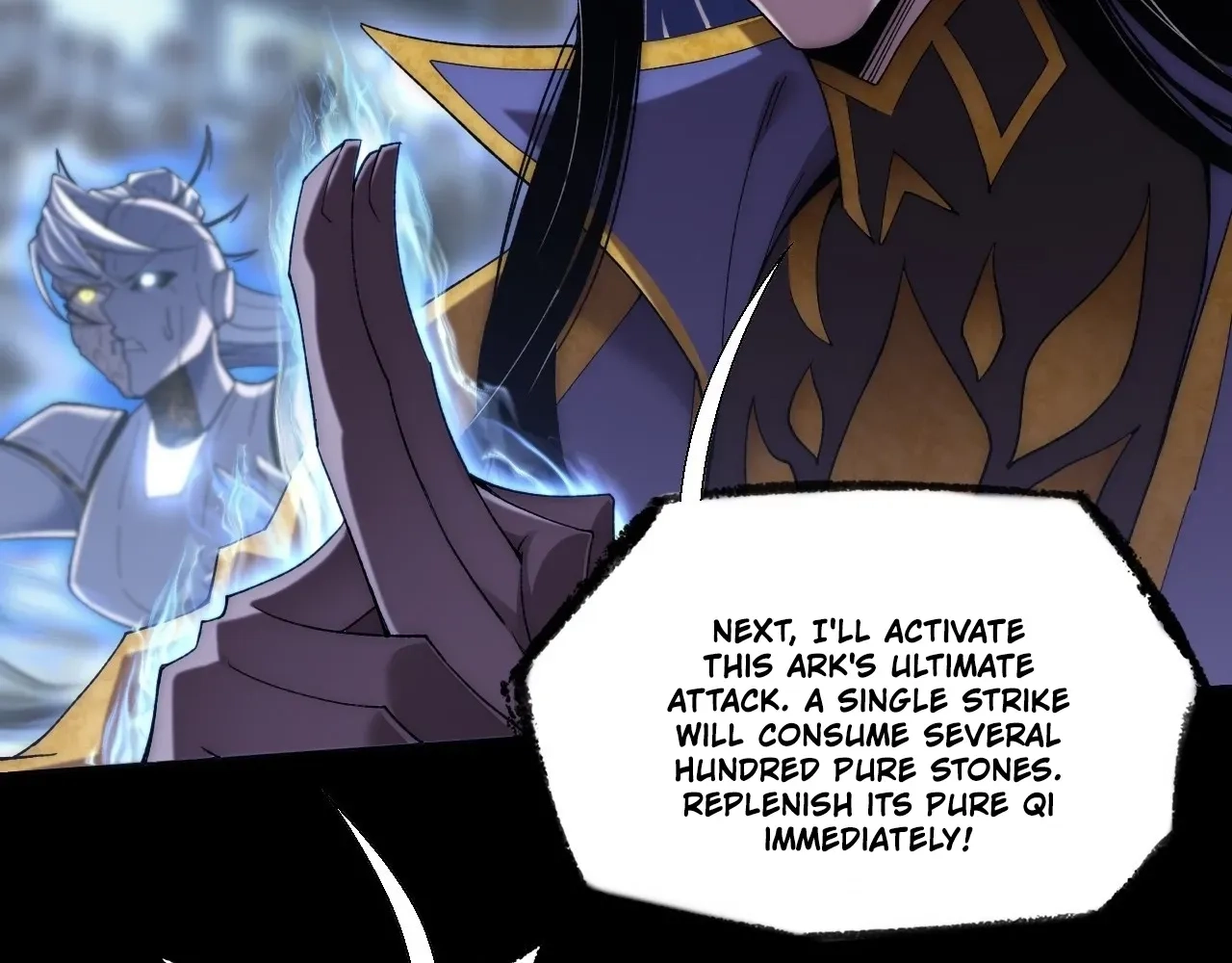 Read Sinister Immortal Path chapter 97 image 45 on Lezhin