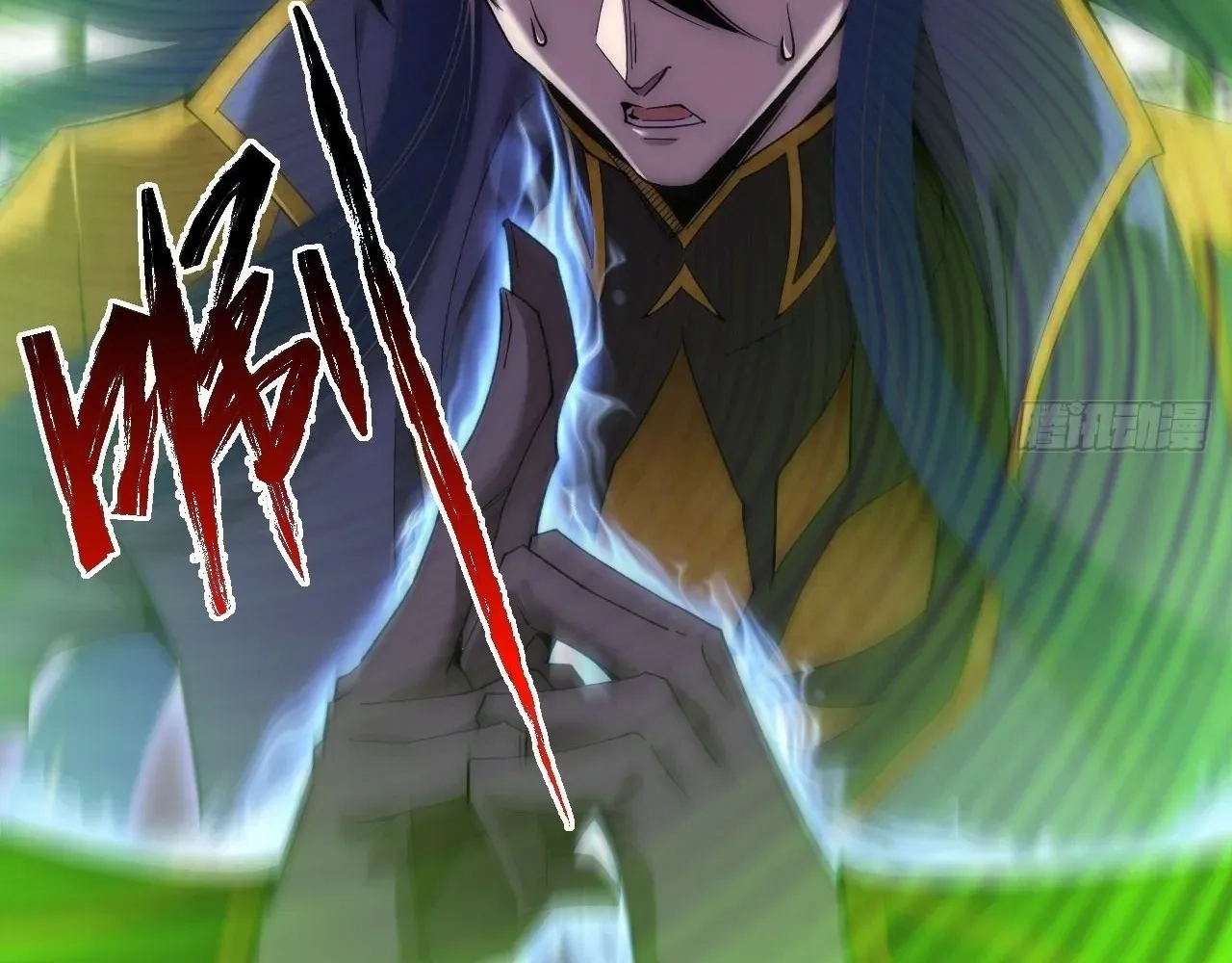 Read Sinister Immortal Path chapter 97 image 55 on Lezhin