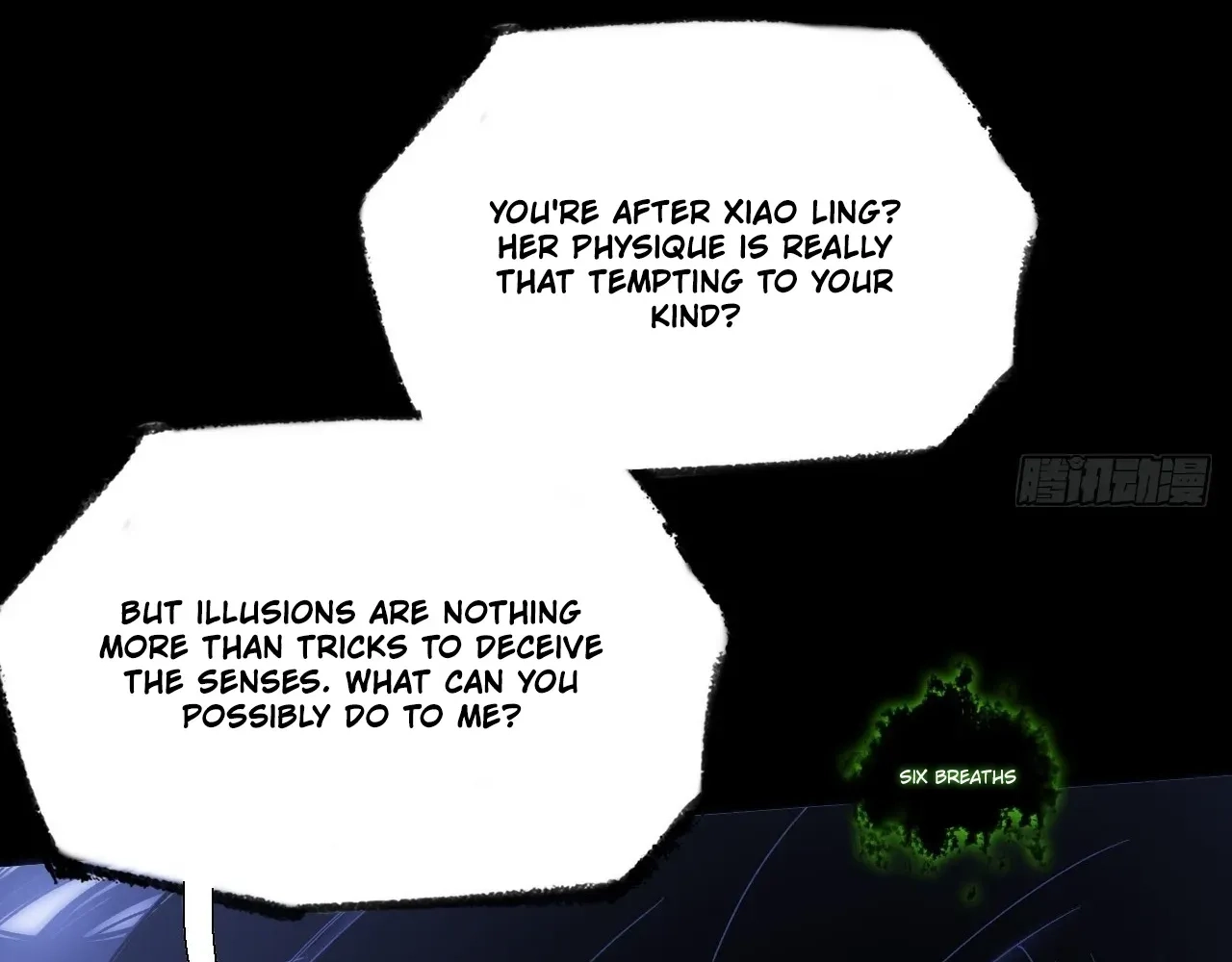 Read Sinister Immortal Path chapter 97 image 66 on Lezhin
