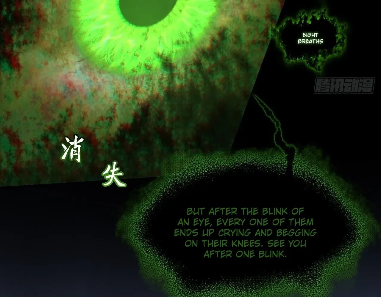 Read Sinister Immortal Path chapter 97 image 70 on Lezhin
