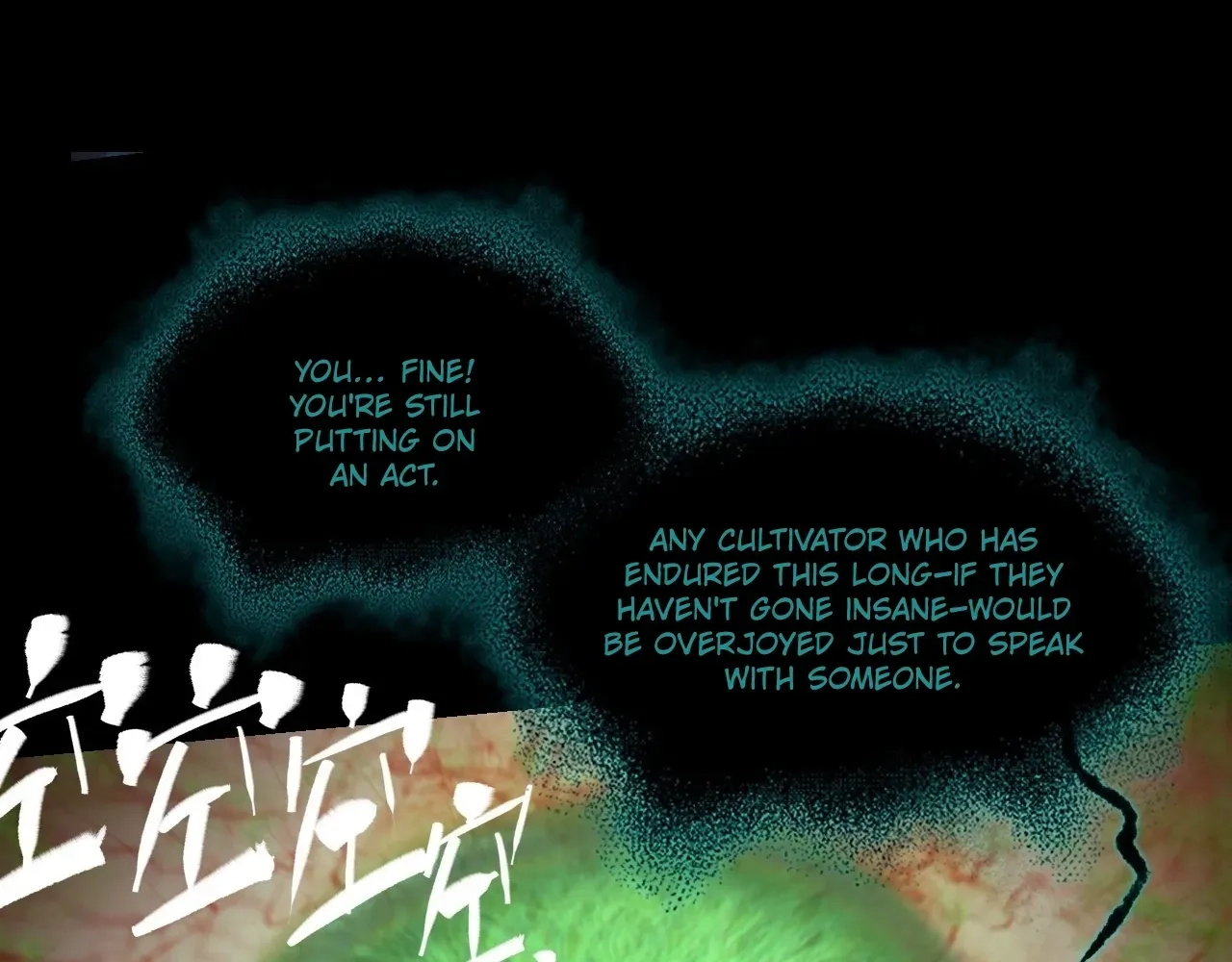 Read Sinister Immortal Path chapter 98 image 12 on Lezhin