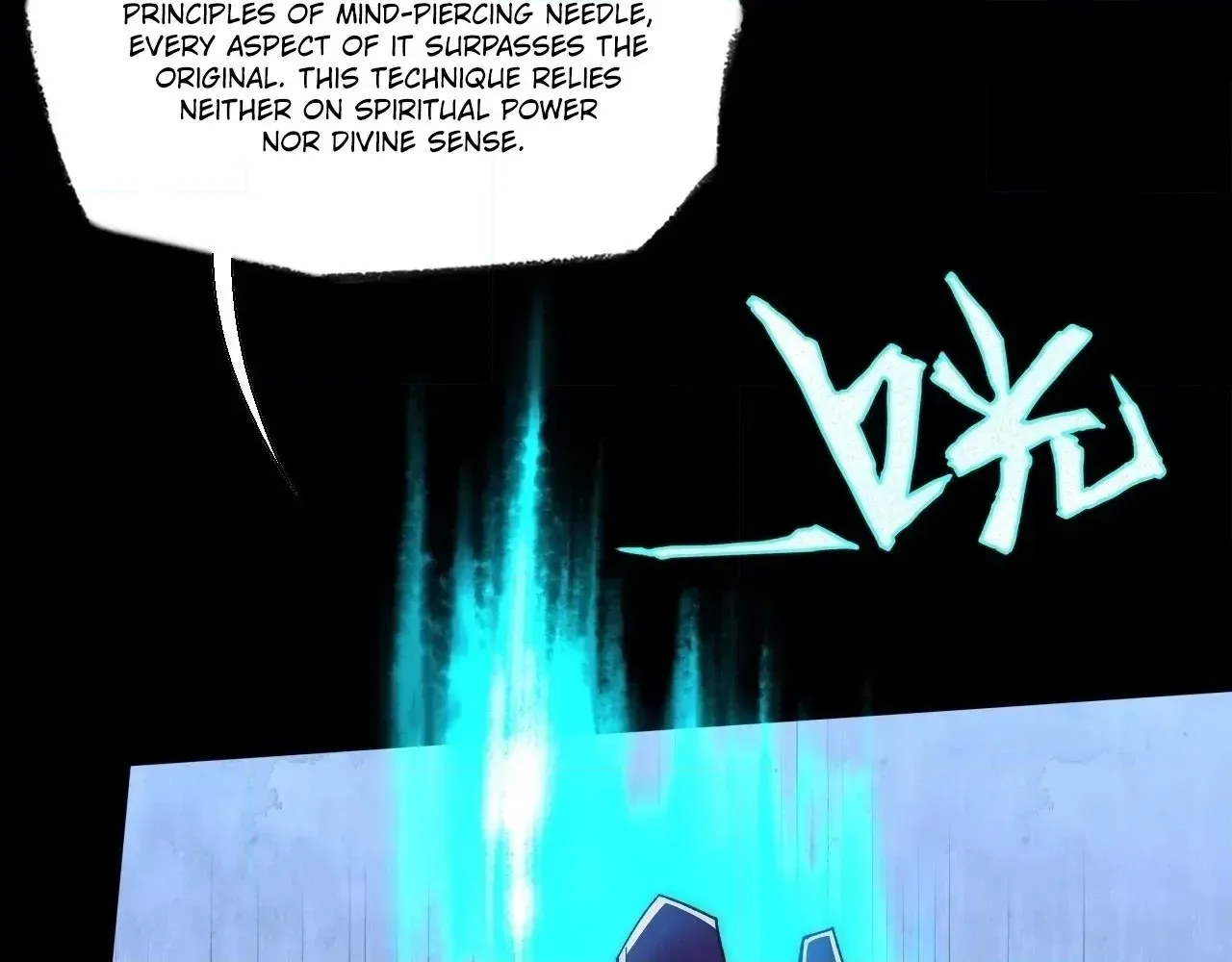 Read Sinister Immortal Path chapter 98 image 29 on Lezhin