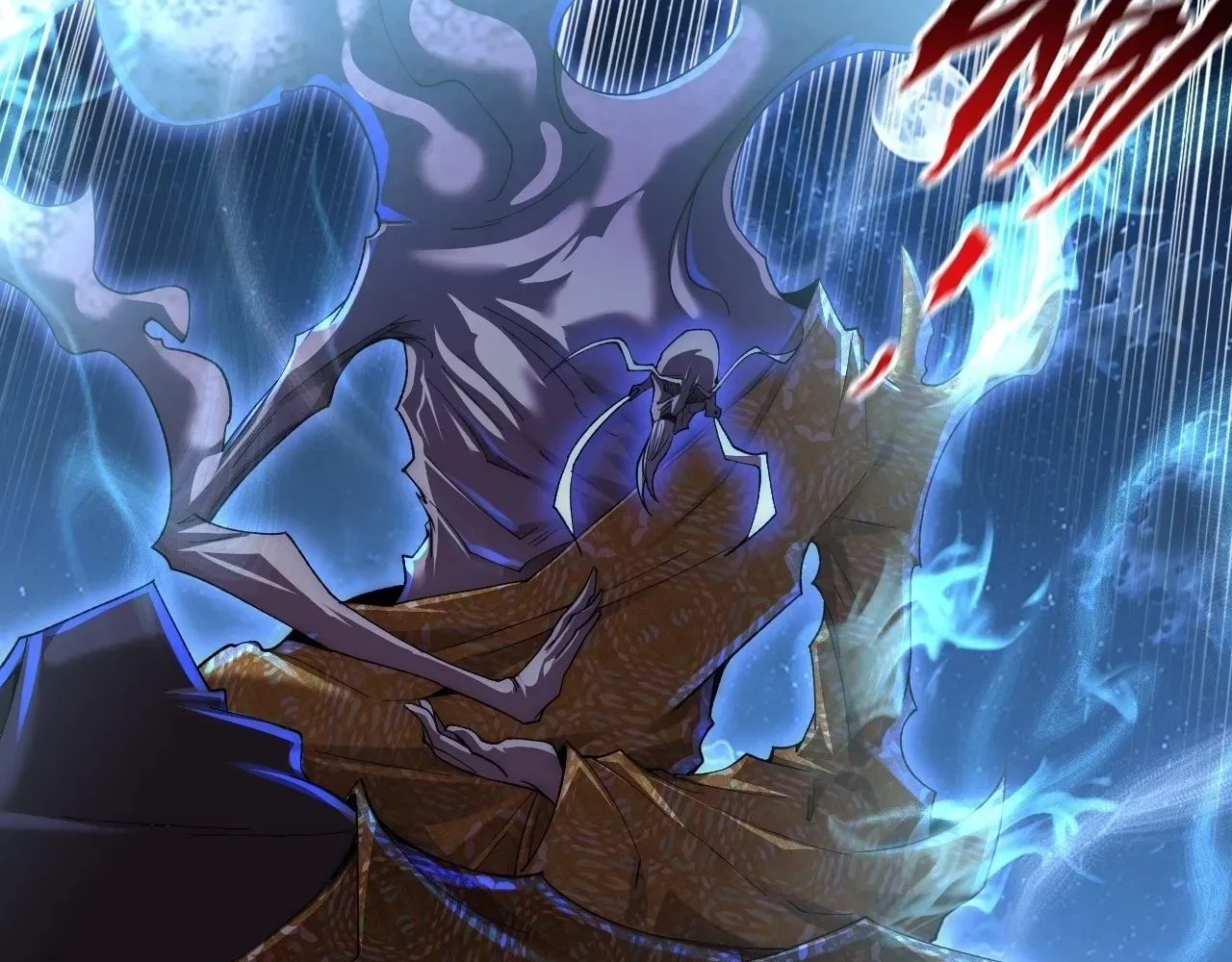 Read Sinister Immortal Path chapter 98 image 60 on Lezhin