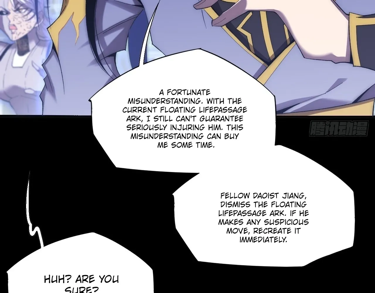 Read Sinister Immortal Path chapter 98 image 68 on Lezhin