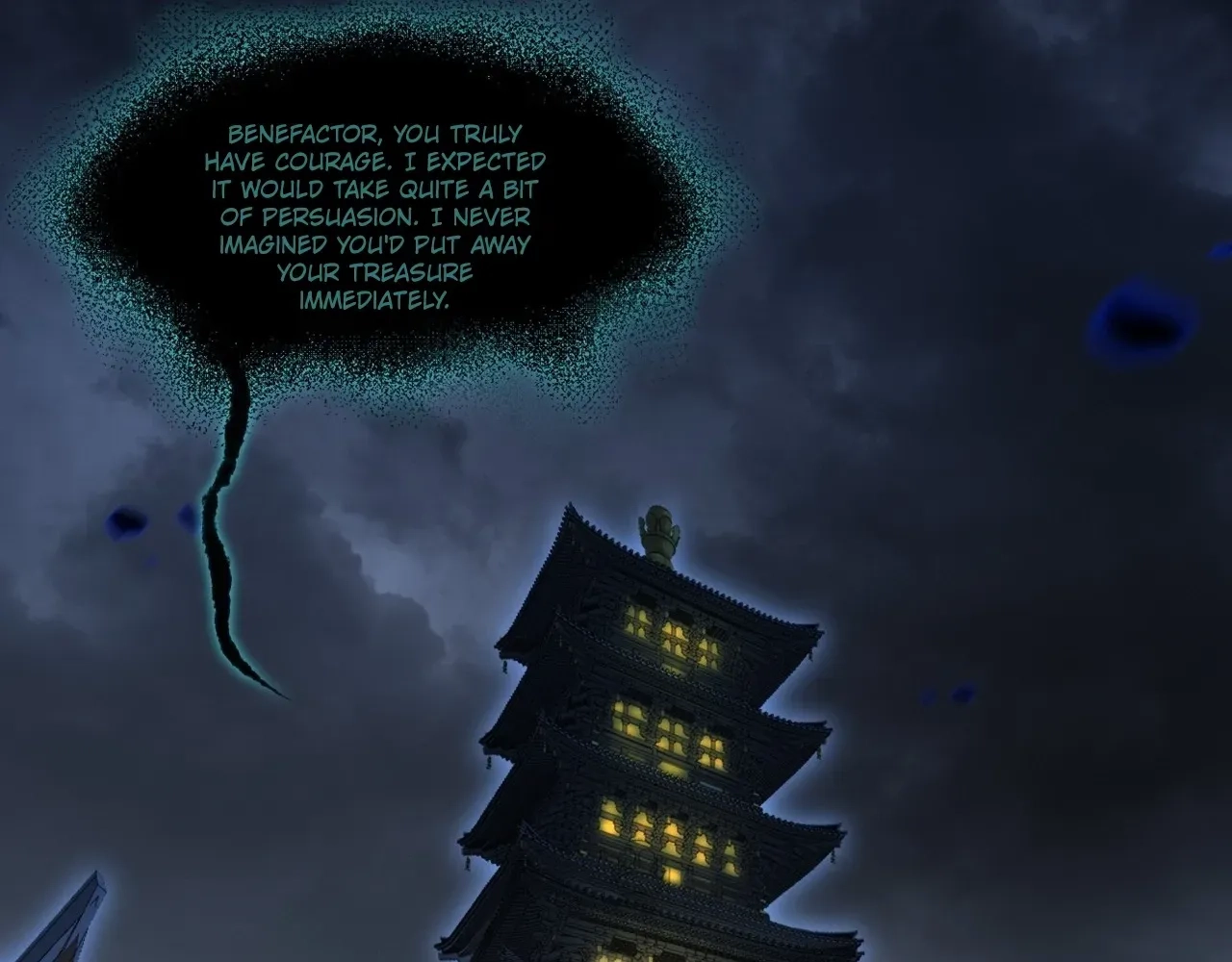 Read Sinister Immortal Path chapter 98 image 72 on Lezhin