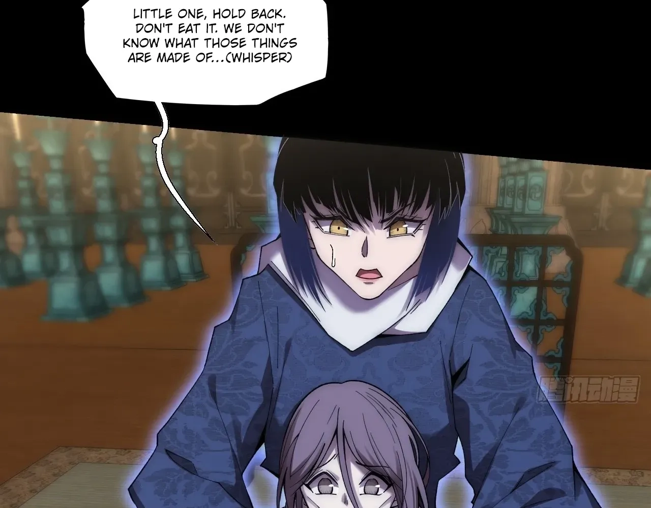 Read Sinister Immortal Path chapter 98 image 75 on Lezhin