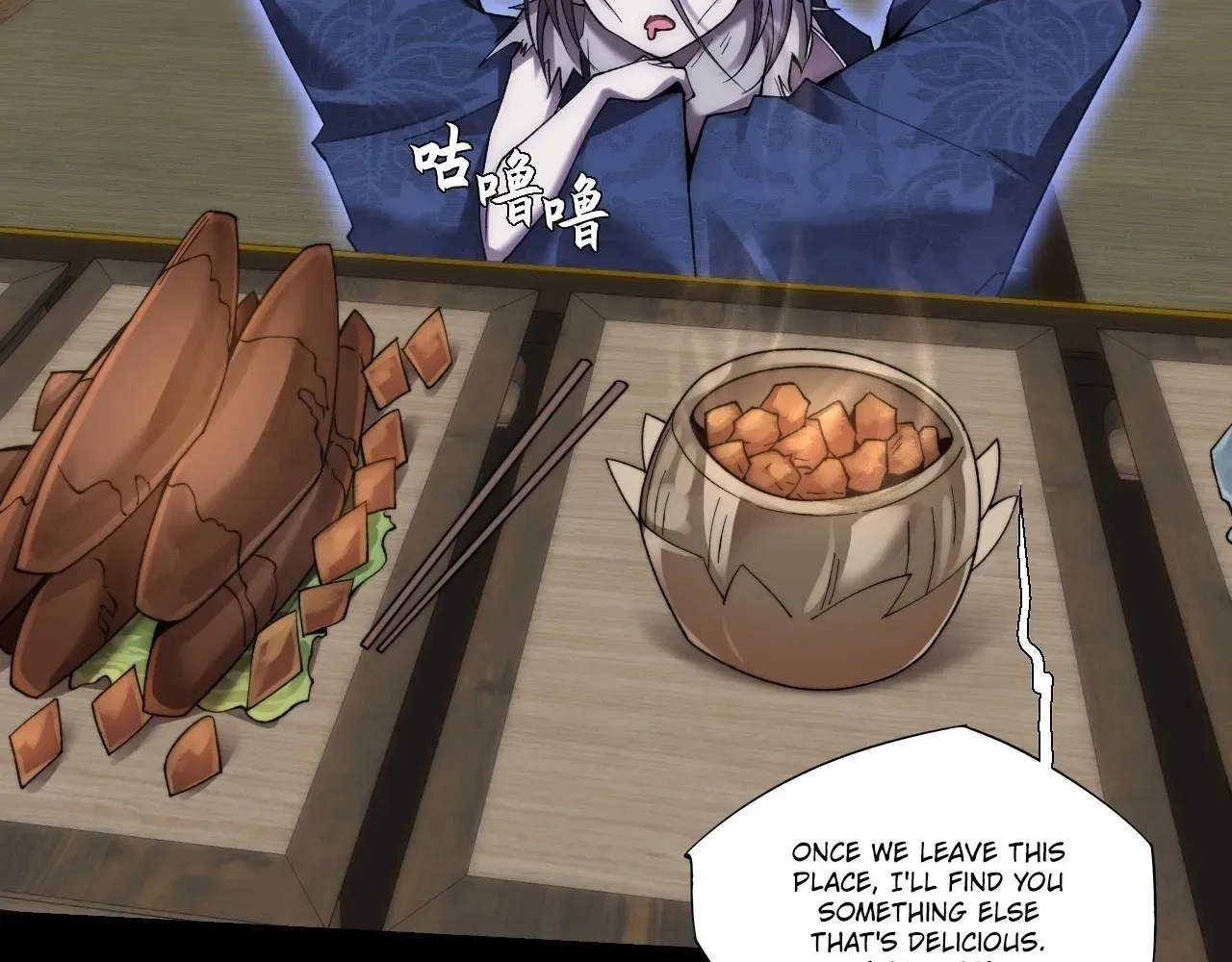 Read Sinister Immortal Path chapter 98 image 76 on Lezhin
