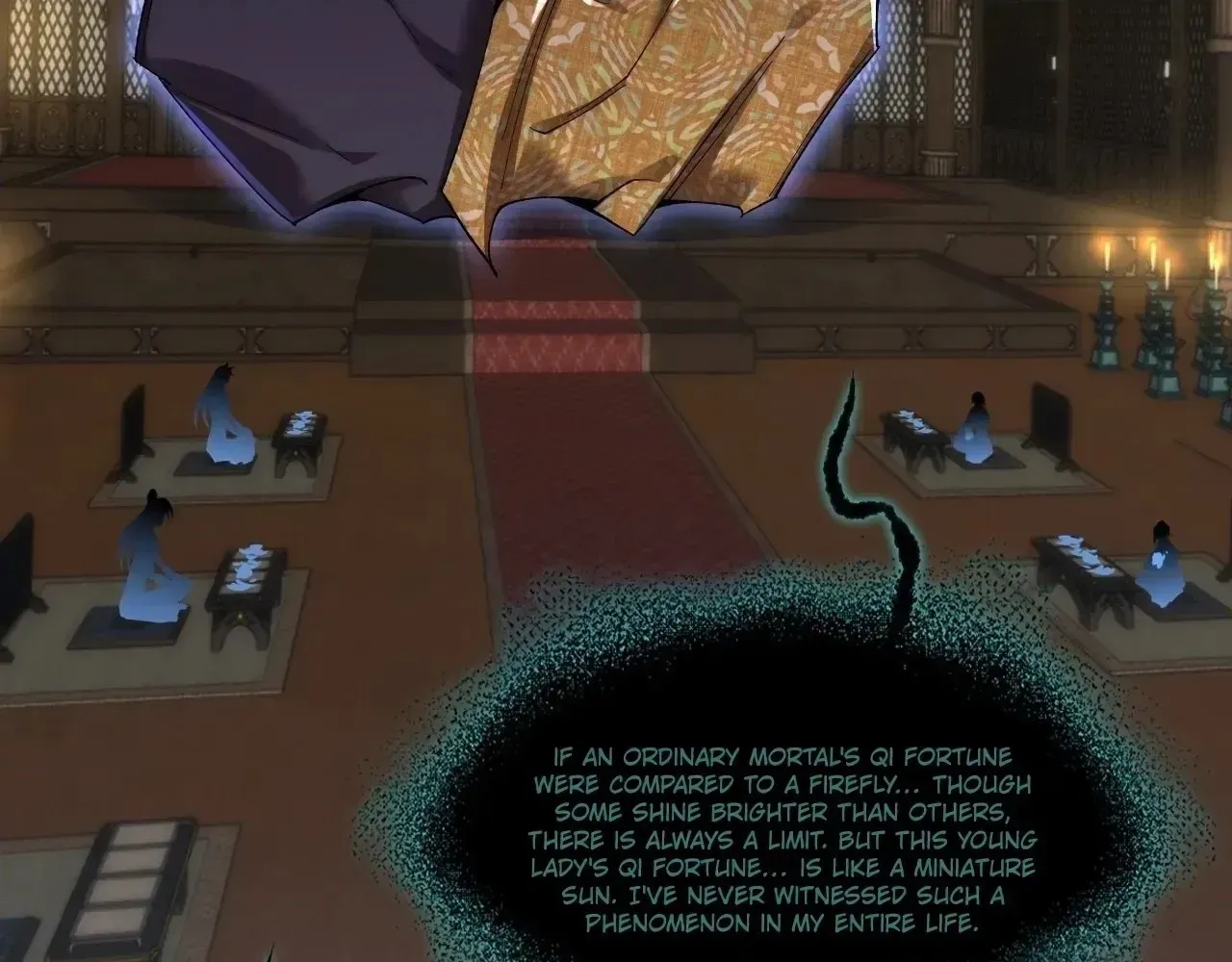 Read Sinister Immortal Path chapter 98 image 79 on Lezhin