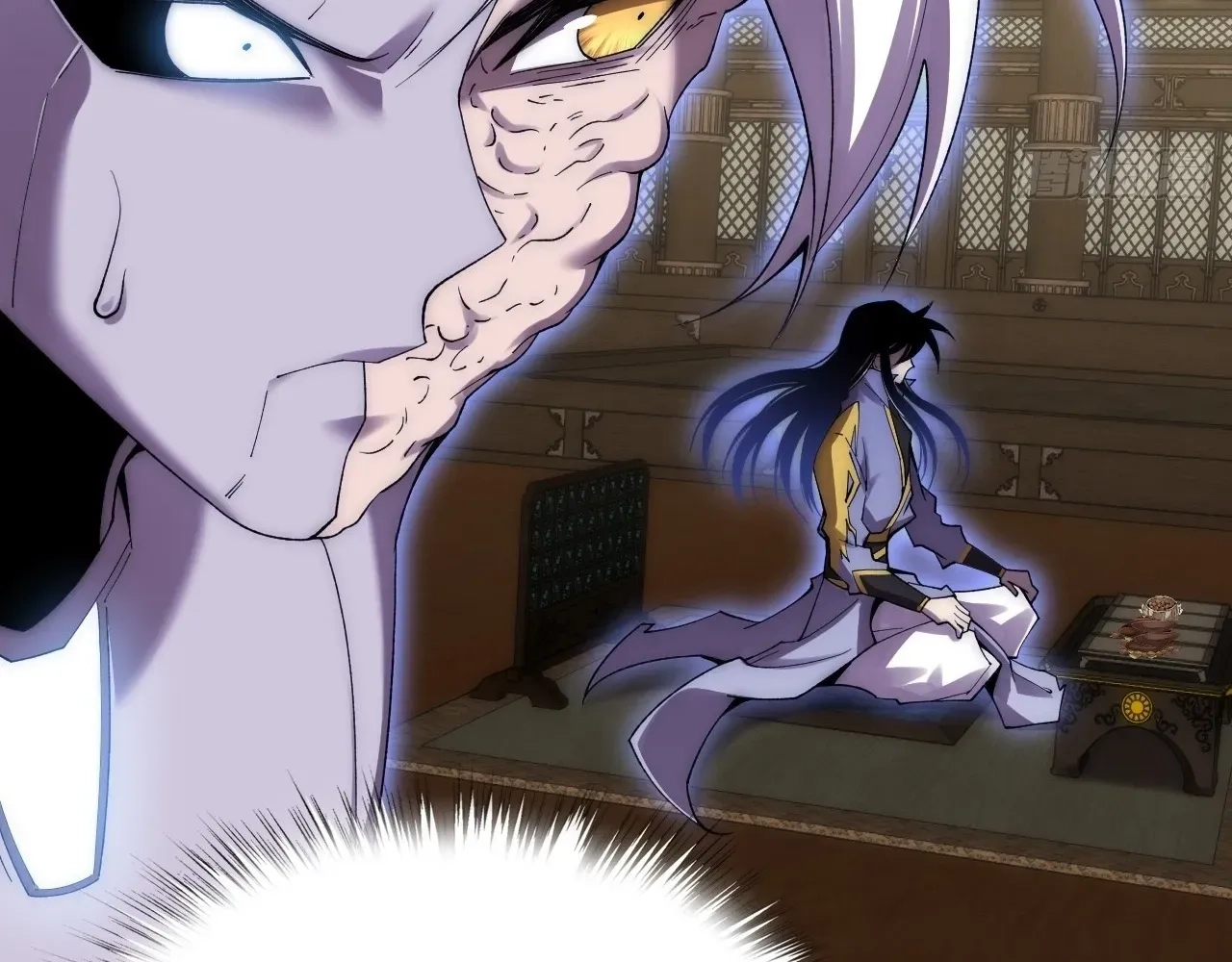 Read Sinister Immortal Path chapter 98 image 85 on Lezhin
