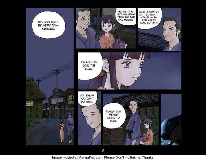 Read SiNNa 1905 (Colored) chapter 1 image 2 on Lezhin