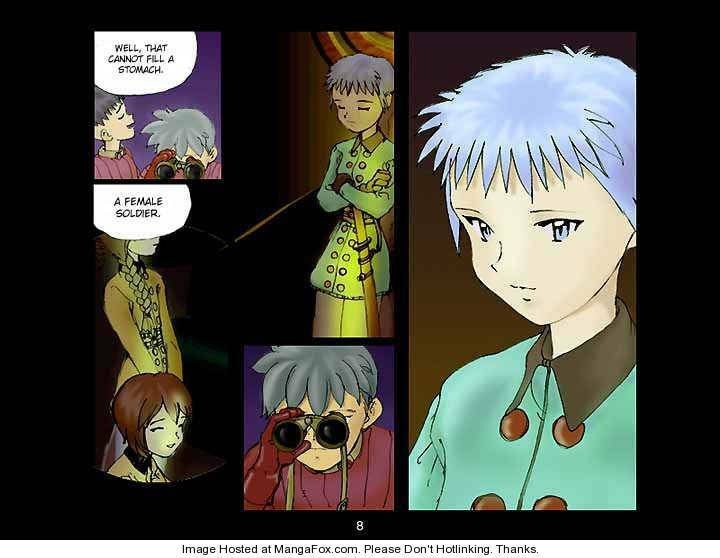 Read SiNNa 1905 (Colored) chapter 1 image 8 on Lezhin