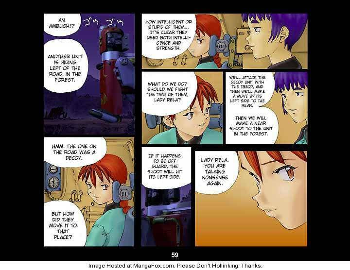 Read SiNNa 1905 (Colored) chapter 10 image 2 on Lezhin