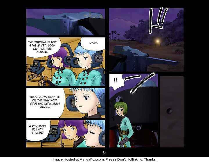 Read SiNNa 1905 (Colored) chapter 11 image 2 on Lezhin