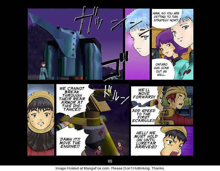 Read SiNNa 1905 (Colored) chapter 11 image 3 on Lezhin