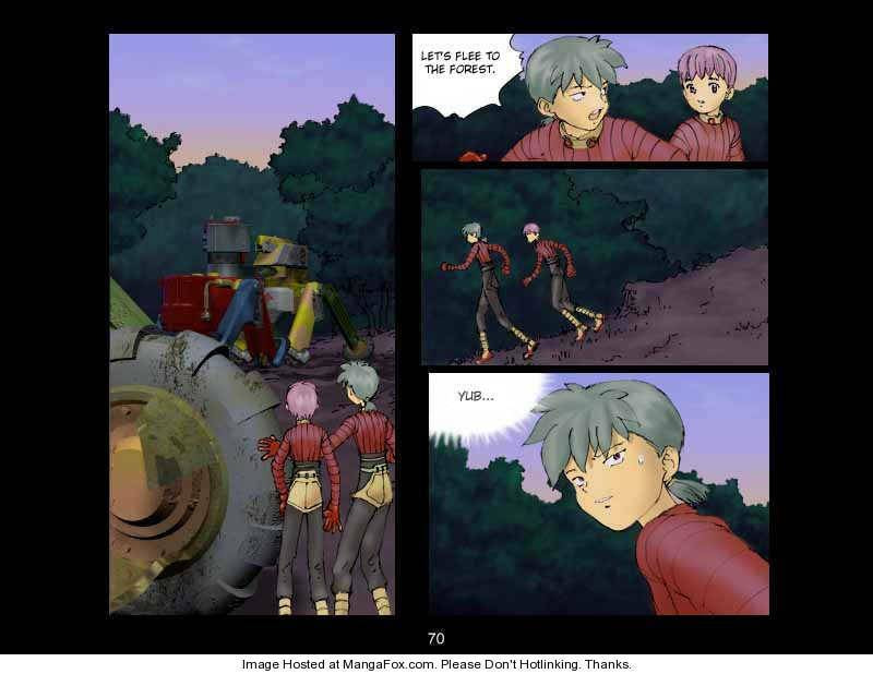 Read SiNNa 1905 (Colored) chapter 12 image 1 on Lezhin