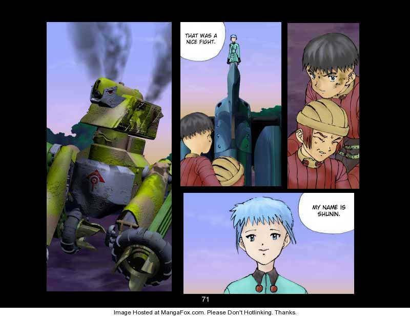 Read SiNNa 1905 (Colored) chapter 12 image 2 on Lezhin