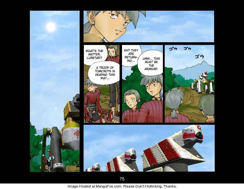 Read SiNNa 1905 (Colored) chapter 12 image 6 on Lezhin