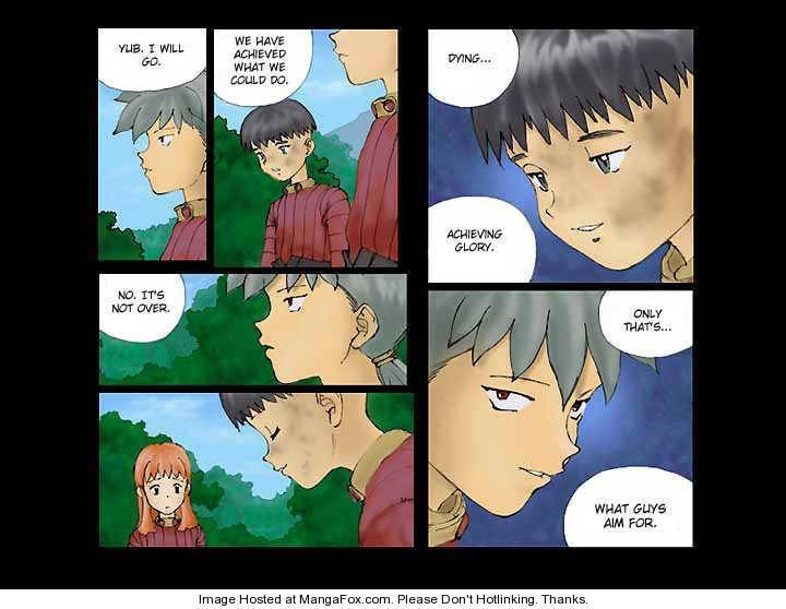 Read SiNNa 1905 (Colored) chapter 13 image 2 on Lezhin