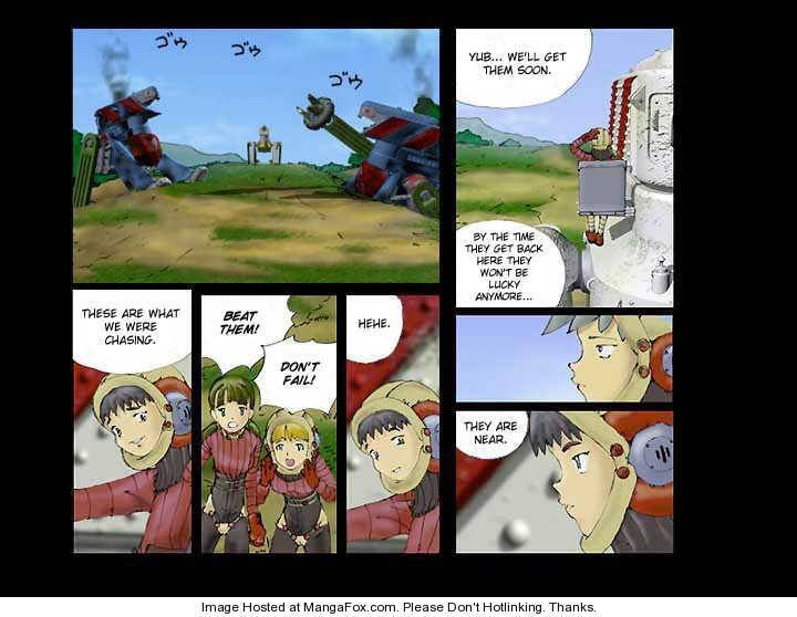 Read SiNNa 1905 (Colored) chapter 13 image 6 on Lezhin