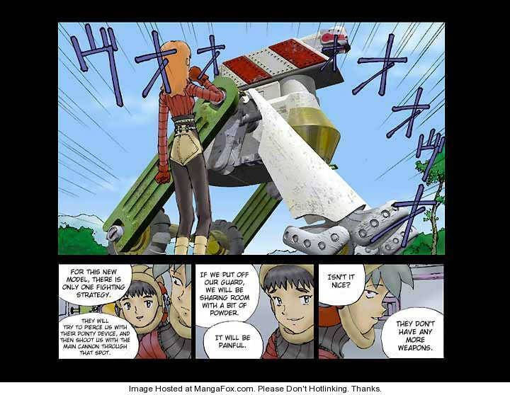 Read SiNNa 1905 (Colored) chapter 14 image 3 on Lezhin