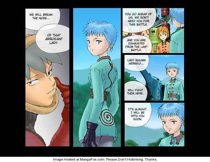 Read SiNNa 1905 (Colored) chapter 14 image 4 on Lezhin