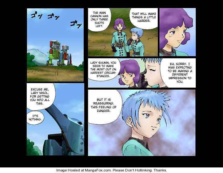 Read SiNNa 1905 (Colored) chapter 14 image 5 on Lezhin
