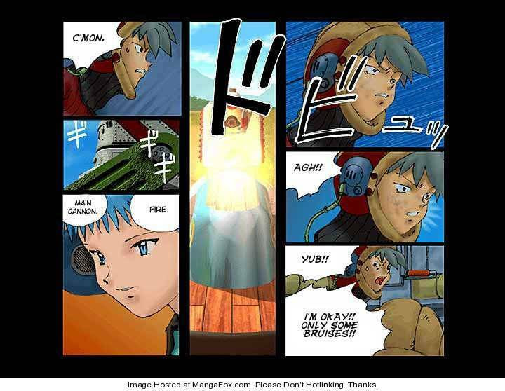 Read SiNNa 1905 (Colored) chapter 16 image 2 on Lezhin